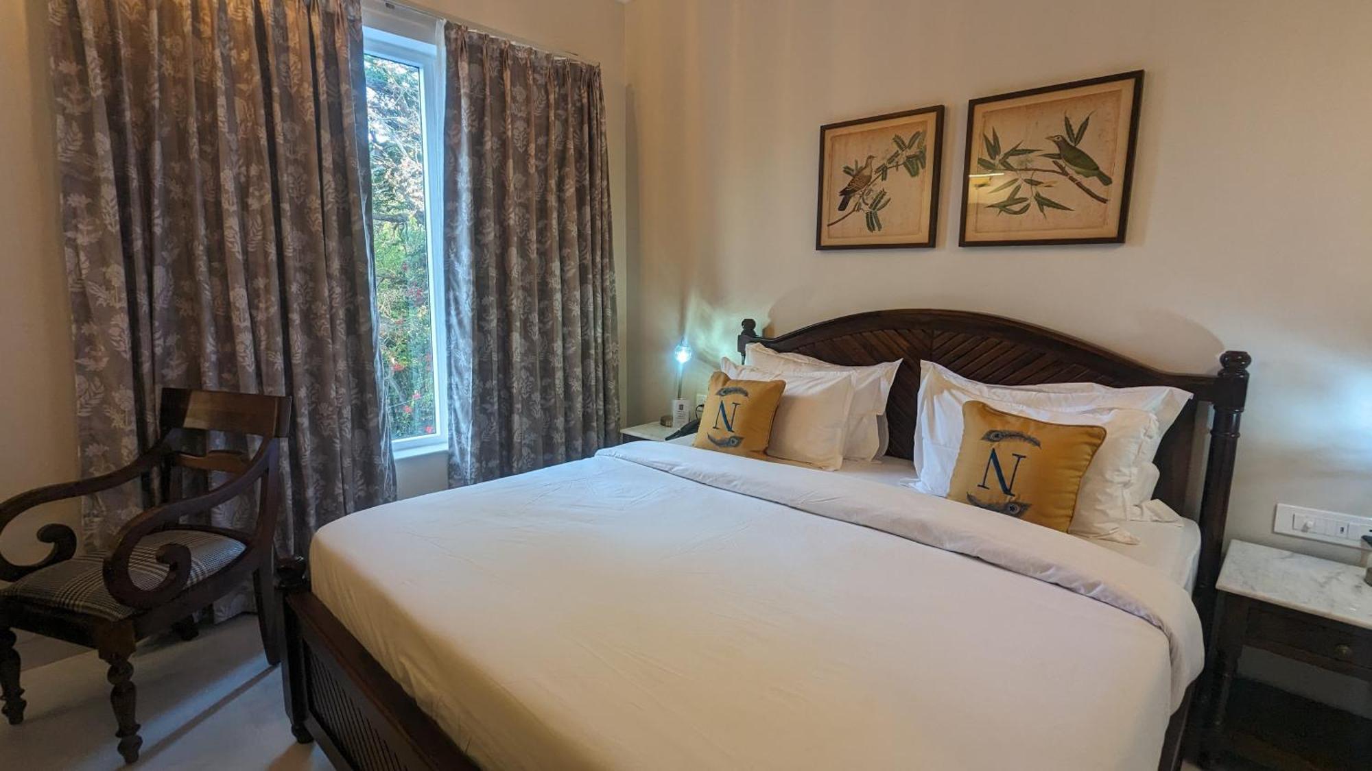 Hotel Naren Villa Удайпур Экстерьер фото