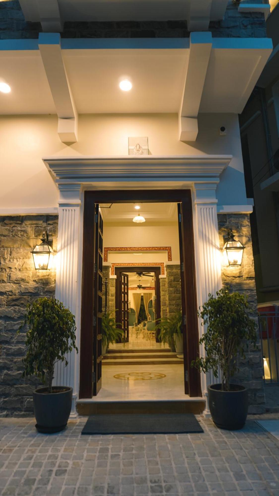 Hotel Naren Villa Удайпур Экстерьер фото